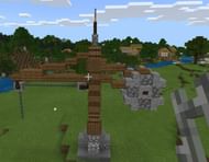 Decorations (Image via Minecraft)